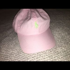 Polo hat